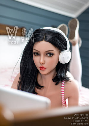 Boneca sexual de Bonnie (WM-Doll 164cm E-CUP #471 TPE)