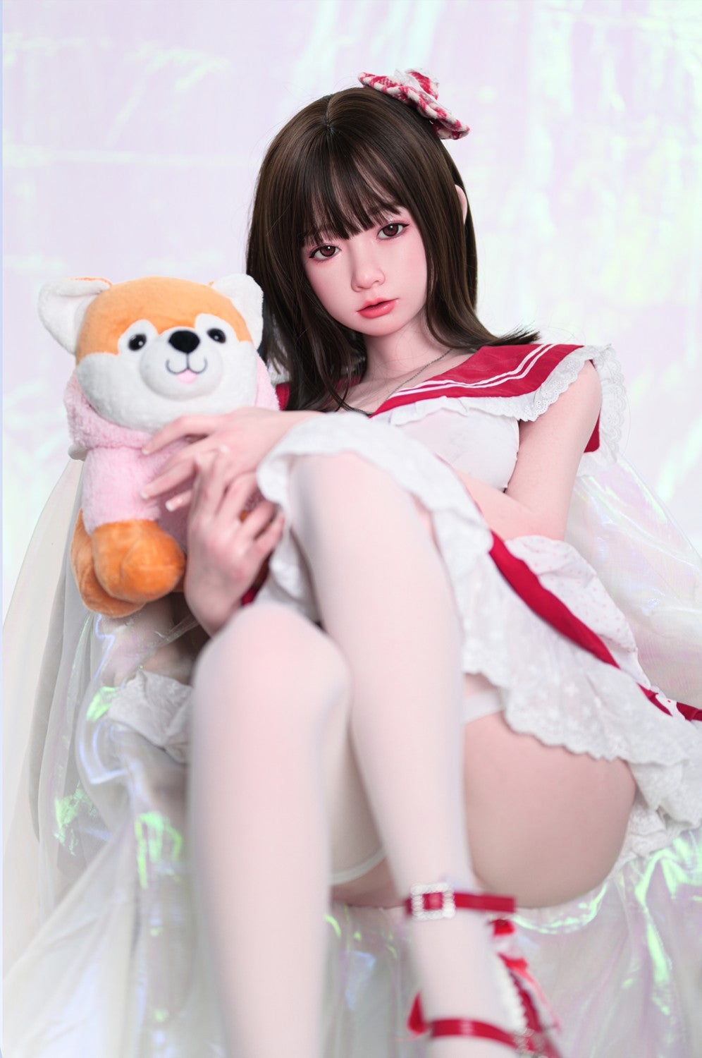Milo Sexdocka (FUDoll 148cm D-Kupa Silikon)