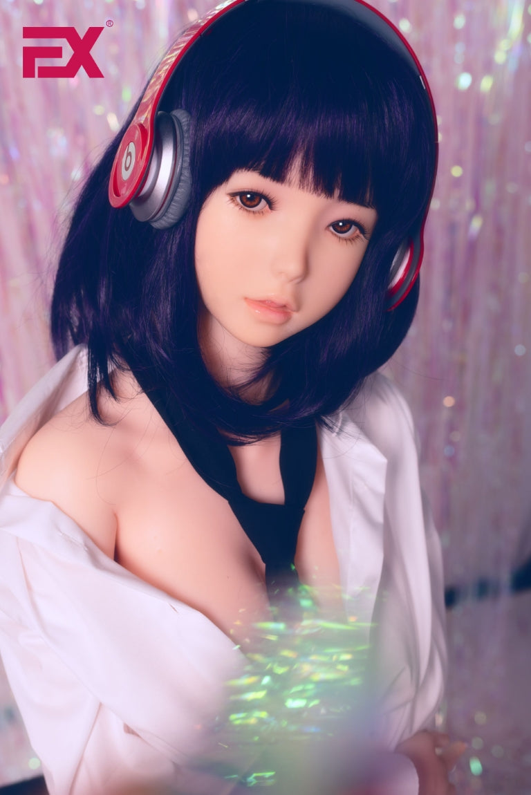 Niji Sex doll (EXDoll 145cm H-cup #Utopia silicone) (Copy)