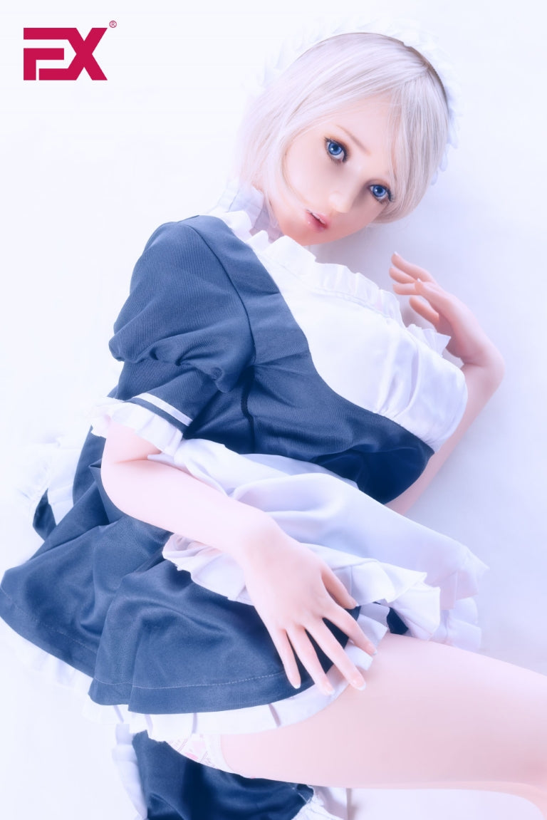 Niji Sex doll (EXDoll 145cm H-cup #Utopia silicone)