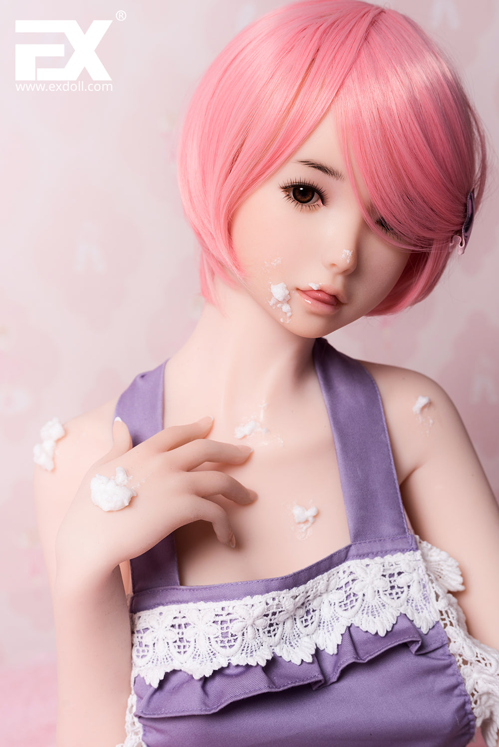 Chiyou 2 Sex doll (EXDoll 145cm H-cup #Utopia silicone)