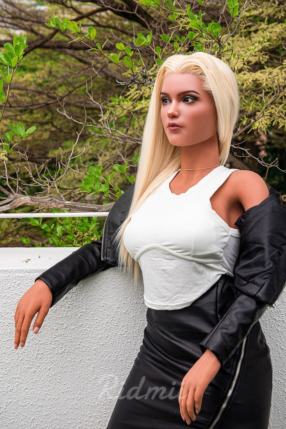 clio muñeca sexual (Ridmii Doll 163 cm copa C TPE+silicona)