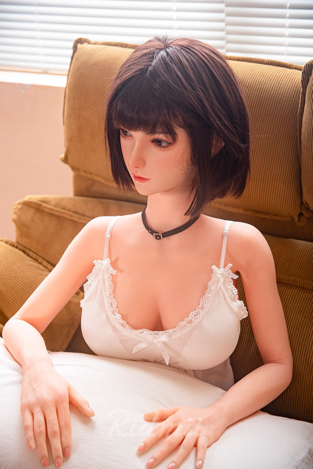 Momo boneca sexual (Ridmii Doll 163cm c-cup tpe+silicone)