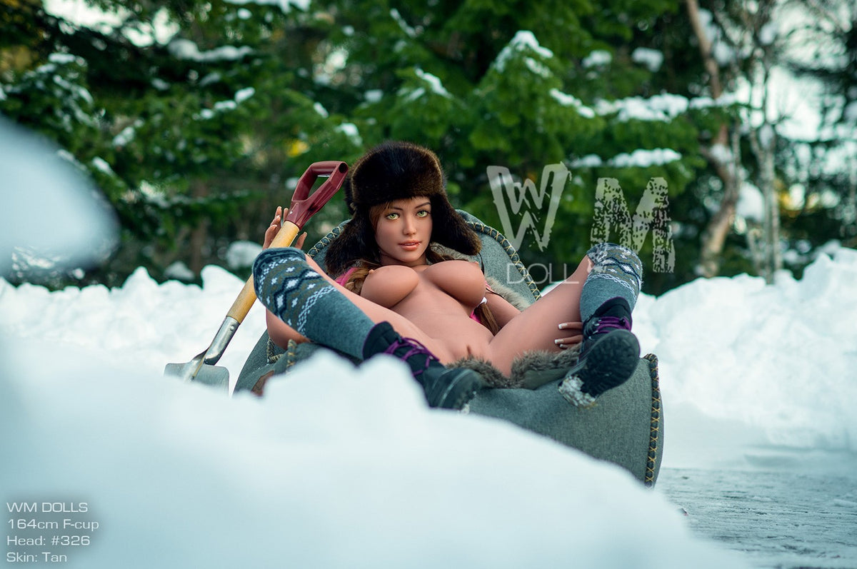 Boneca Sexual Nora (WM-Doll Copa F de 164 cm #326 TPE)