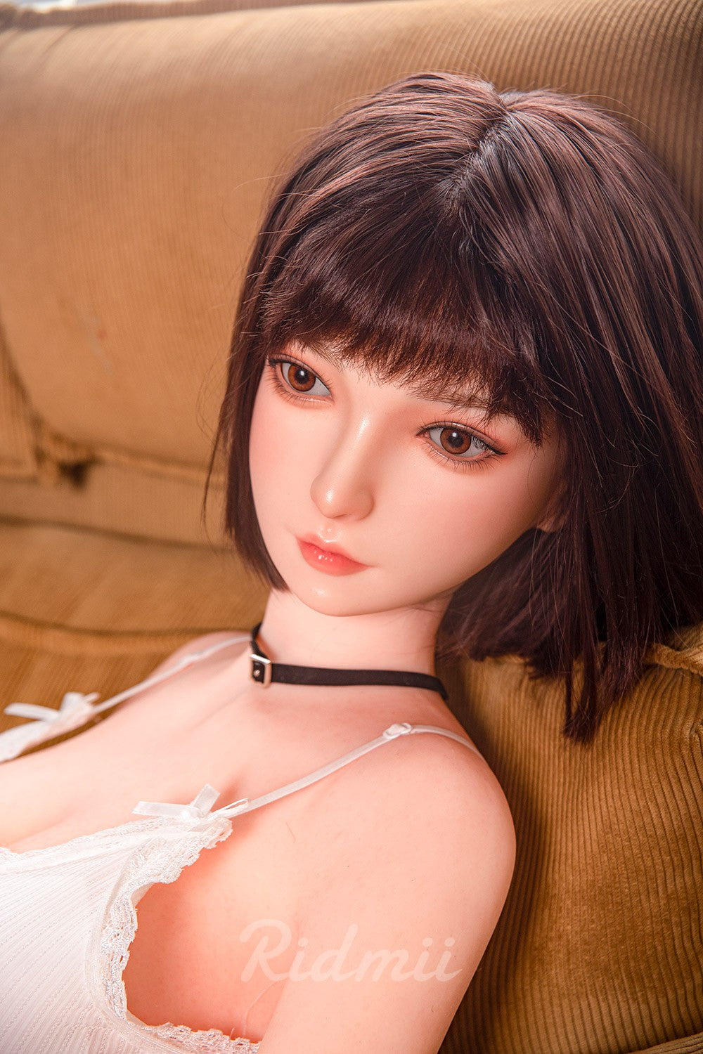 Momo boneca sexual (Ridmii Doll 163cm c-cup tpe+silicone)