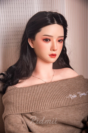 Boneca sexual de Muncey (Ridmii Doll 163cm c-cup tpe+silicone)