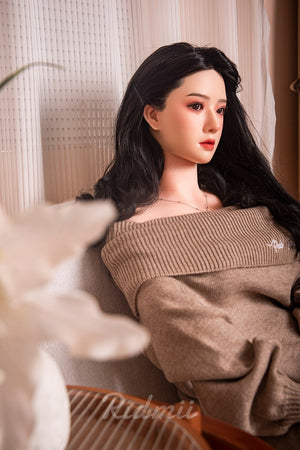 Boneca sexual de Muncey (Ridmii Doll 163cm c-cup tpe+silicone)