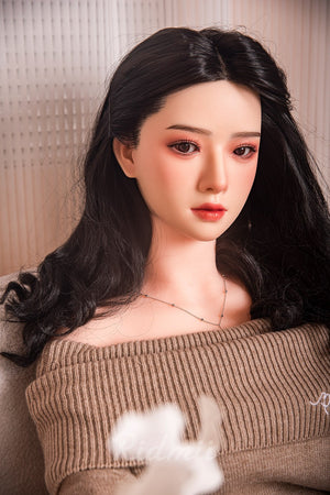 Boneca sexual de Muncey (Ridmii Doll 163cm c-cup tpe+silicone)