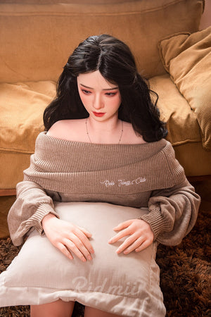 Boneca sexual de Muncey (Ridmii Doll 163cm c-cup tpe+silicone)