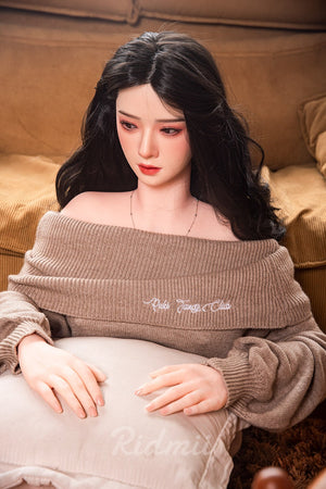 Boneca sexual de Muncey (Ridmii Doll 163cm c-cup tpe+silicone)