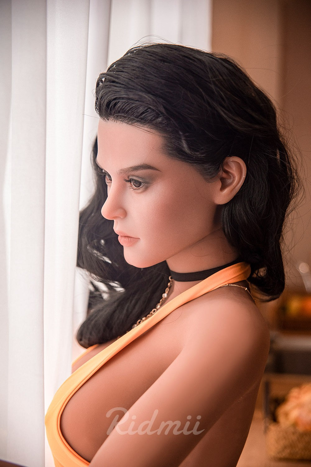 Boneca sexual Stephine Plus (Ridmii Doll Copo C de 163cm TPE+Silicone)