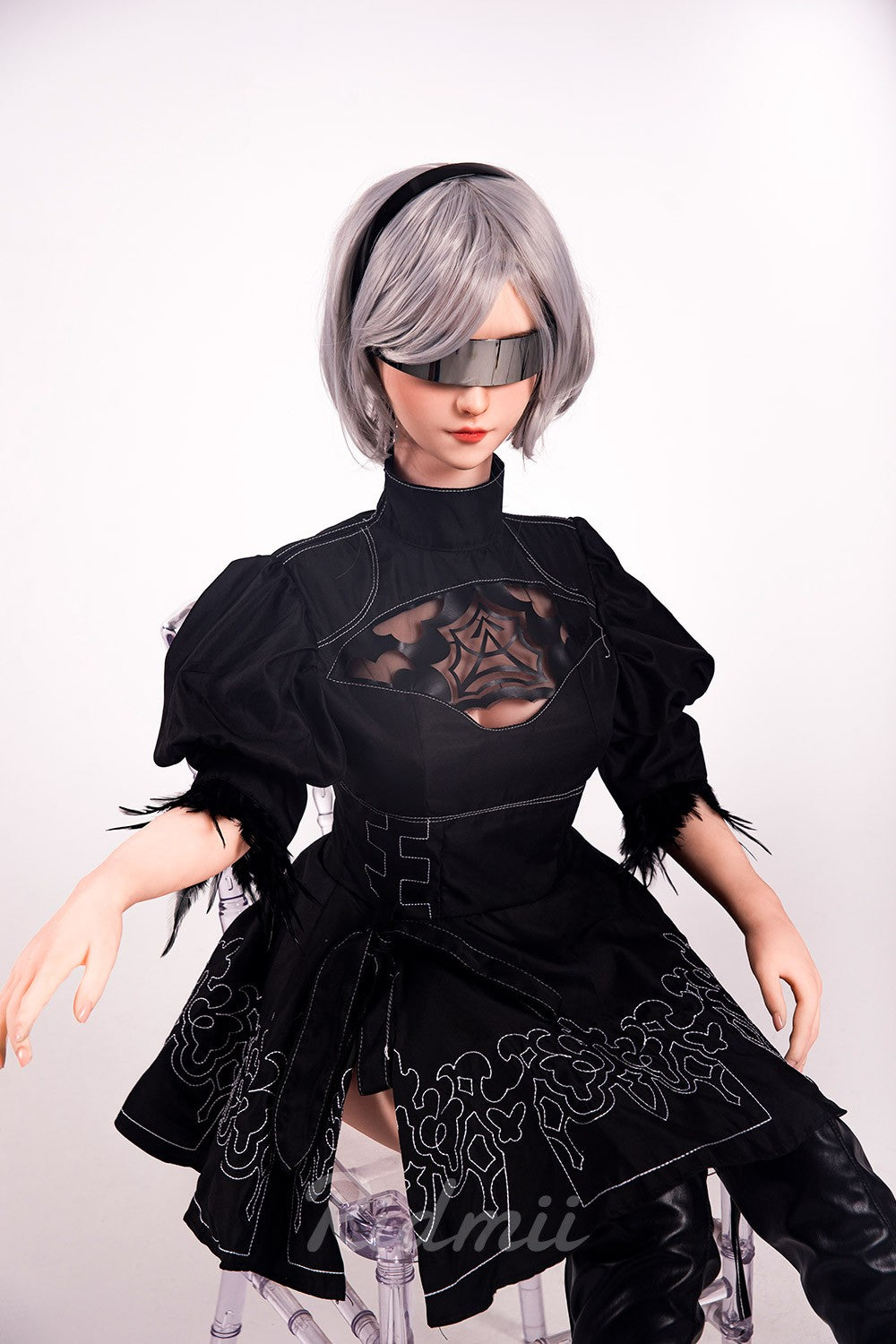 Momo boneca sexual (Ridmii Doll 163cm c-cup tpe+silicone)
