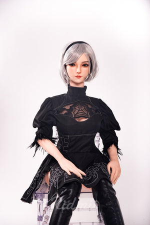 Momo boneca sexual (Ridmii Doll 163cm c-cup tpe+silicone)