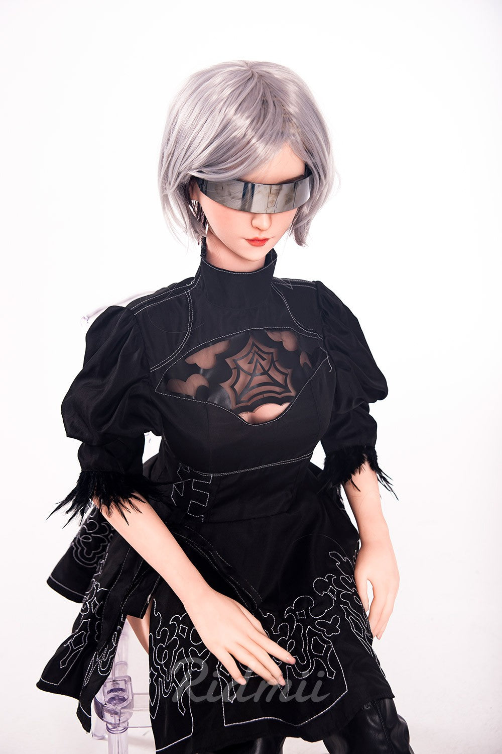 Momo boneca sexual (Ridmii Doll 163cm c-cup tpe+silicone)
