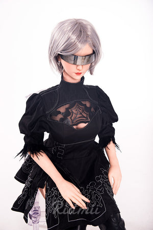 Momo boneca sexual (Ridmii Doll 163cm c-cup tpe+silicone)