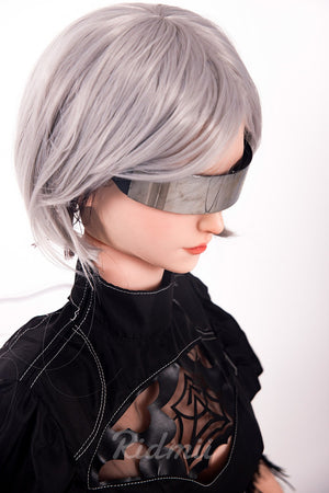 Momo boneca sexual (Ridmii Doll 163cm c-cup tpe+silicone)