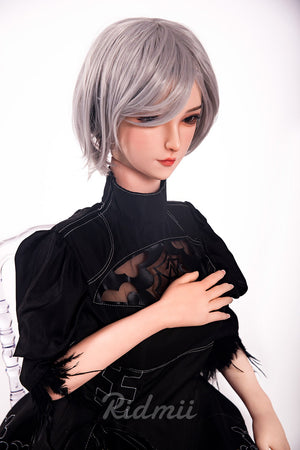 Momo boneca sexual (Ridmii Doll 163cm c-cup tpe+silicone)