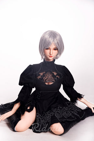 Momo boneca sexual (Ridmii Doll 163cm c-cup tpe+silicone)