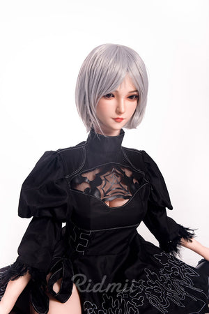 Momo boneca sexual (Ridmii Doll 163cm c-cup tpe+silicone)