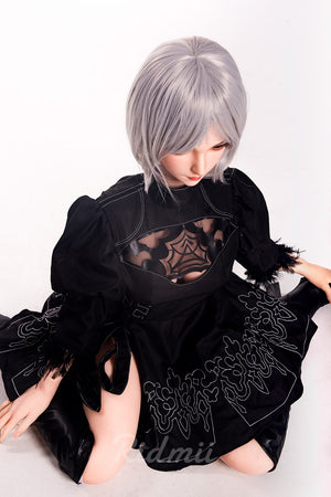 Momo boneca sexual (Ridmii Doll 163cm c-cup tpe+silicone)