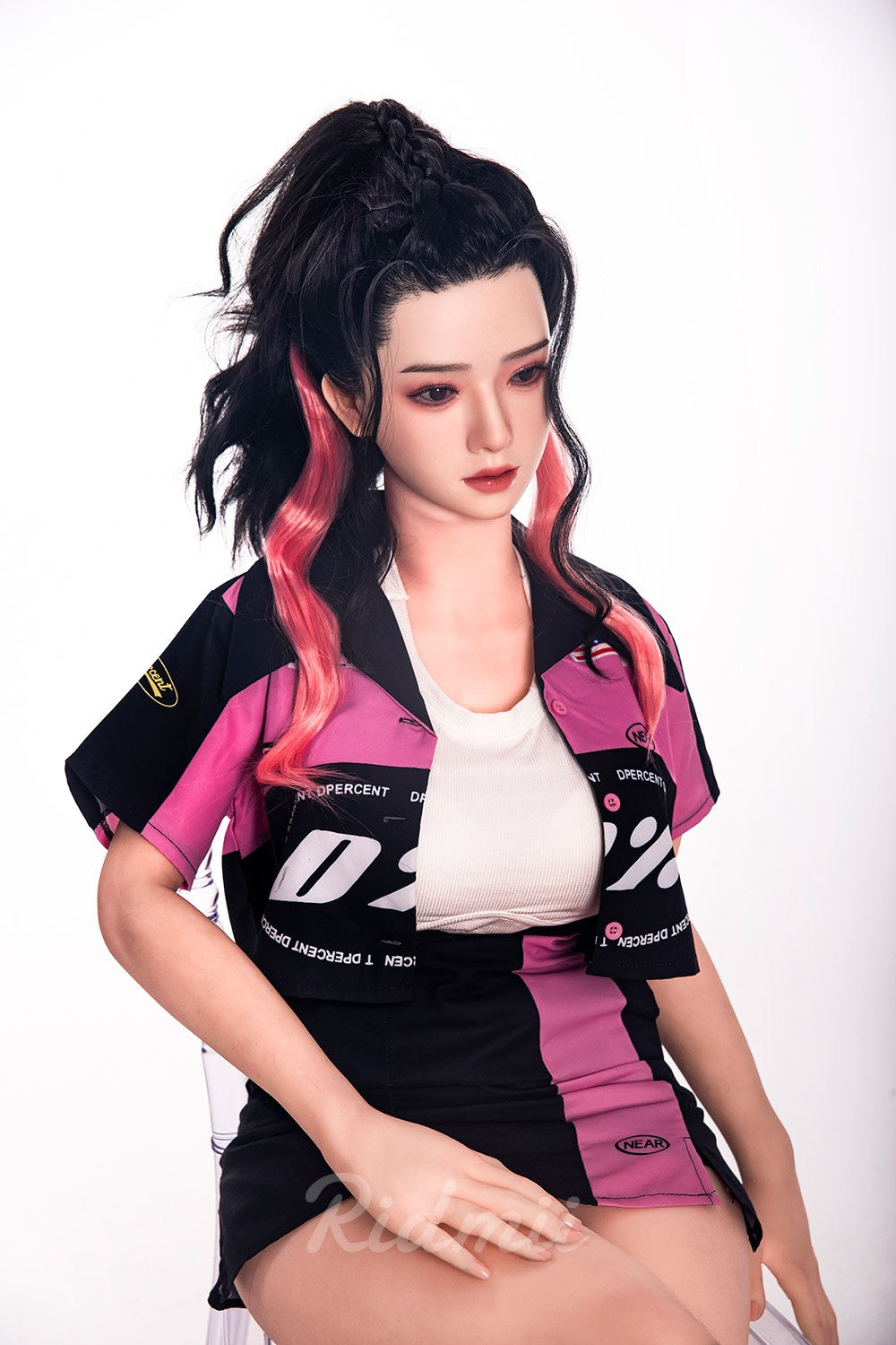 Boneca sexual Muncey (Ridmii Doll Copo C de 163cm TPE+Silicone)