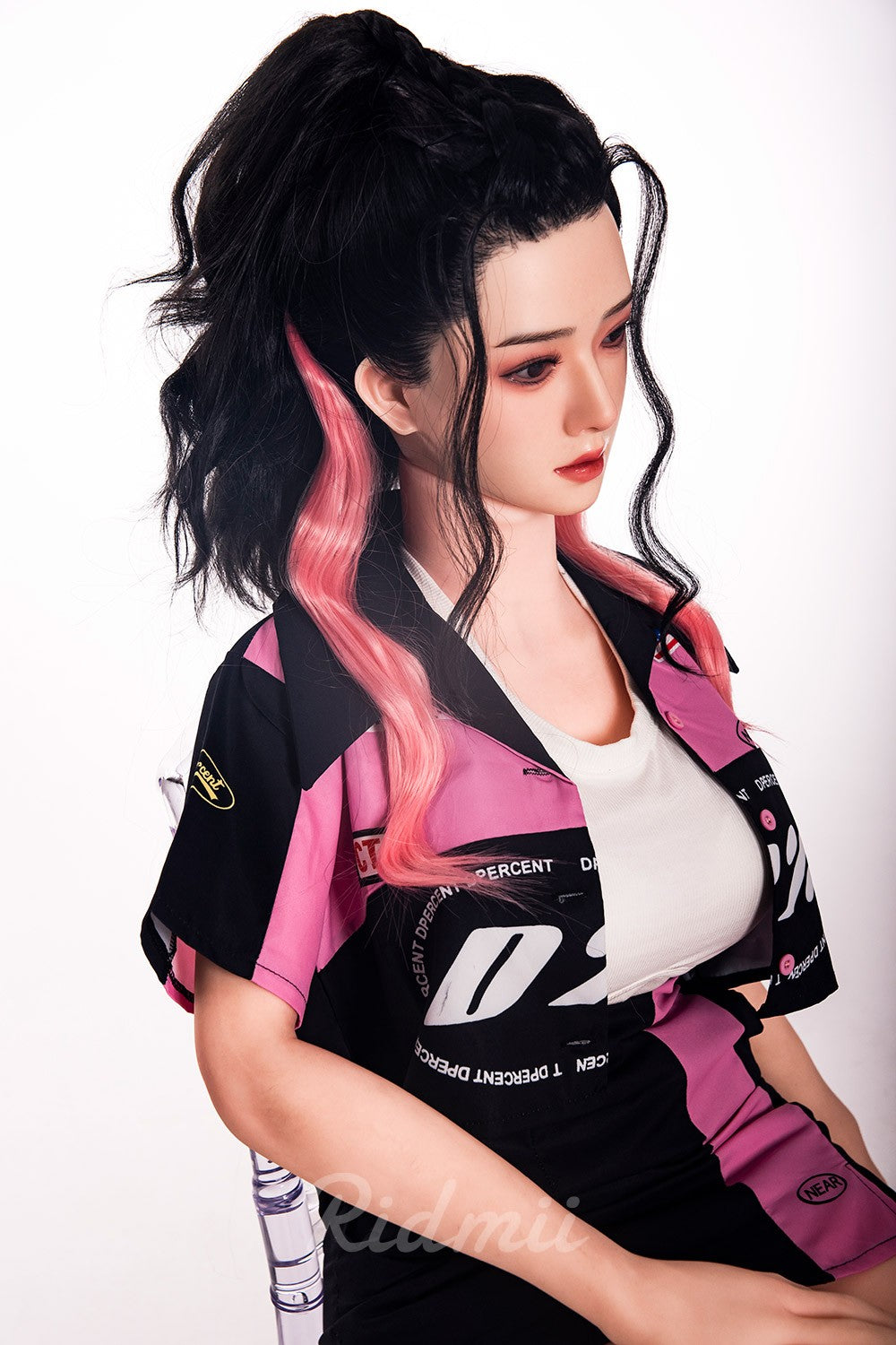 Boneca sexual Muncey (Ridmii Doll Copo C de 163cm TPE+Silicone)