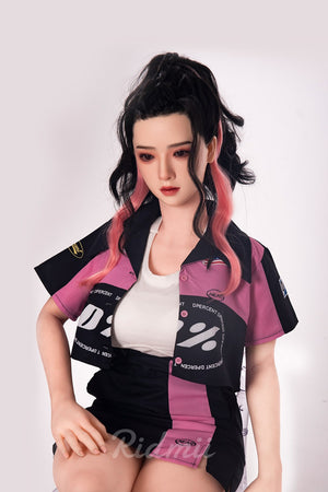 Muncey muñeca sexual (Ridmii Doll 163 cm C-CUP TPE+Silicona)