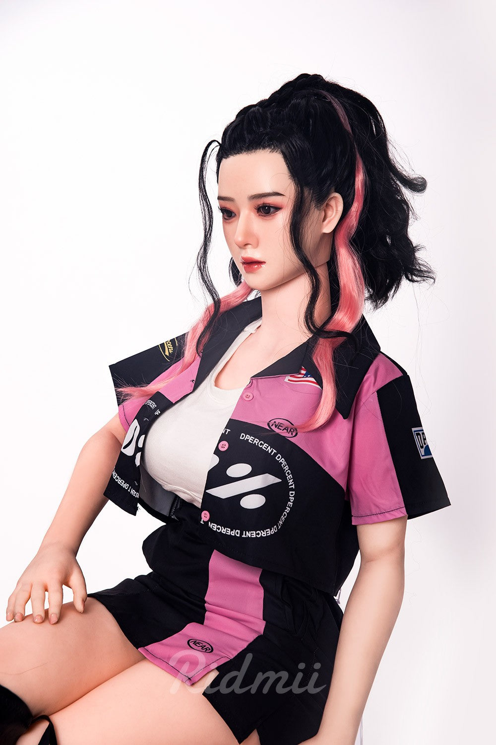 Boneca sexual Muncey (Ridmii Doll Copo C de 163cm TPE+Silicone)