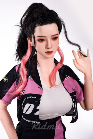Muncey muñeca sexual (Ridmii Doll 163 cm C-CUP TPE+Silicona)