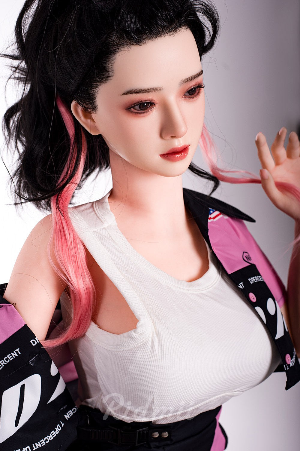 Boneca sexual Muncey (Ridmii Doll Copo C de 163cm TPE+Silicone)