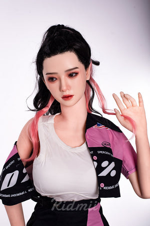 Muncey muñeca sexual (Ridmii Doll 163 cm C-CUP TPE+Silicona)