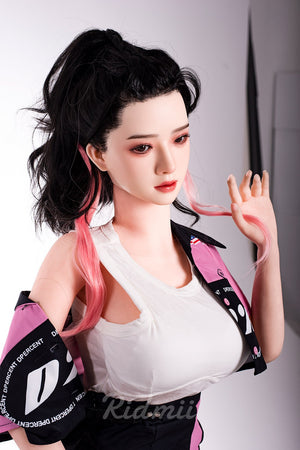 Muncey muñeca sexual (Ridmii Doll 163 cm C-CUP TPE+Silicona)
