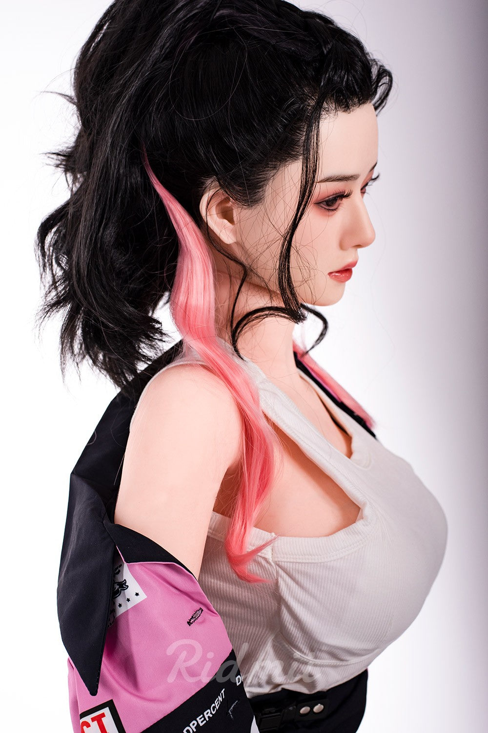 Boneca sexual Muncey (Ridmii Doll Copo C de 163cm TPE+Silicone)