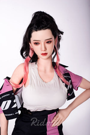 Muncey muñeca sexual (Ridmii Doll 163 cm C-CUP TPE+Silicona)