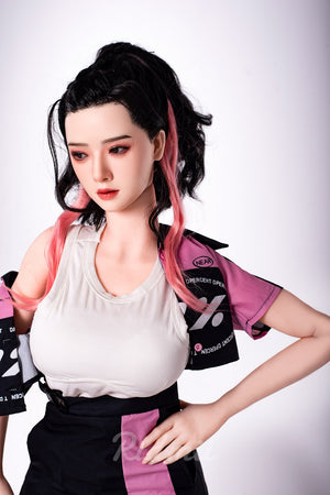 Muncey muñeca sexual (Ridmii Doll 163 cm C-CUP TPE+Silicona)
