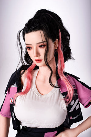 Muncey muñeca sexual (Ridmii Doll 163 cm C-CUP TPE+Silicona)