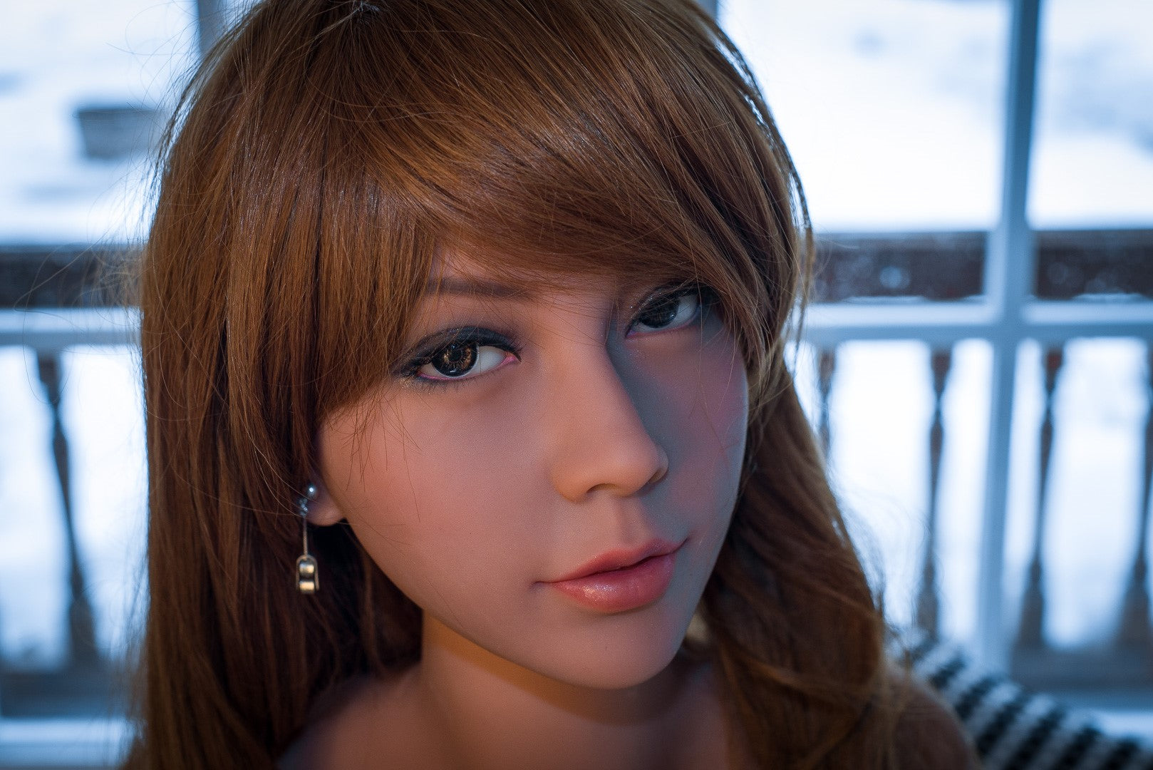Josanna muñeca sexual (WM-Doll Classic 140 cm D-Kupa #56 TPE)