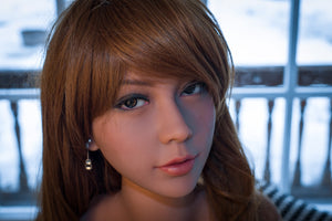Josanna muñeca sexual (WM-Doll Classic 140 cm D-Kupa #56 TPE)