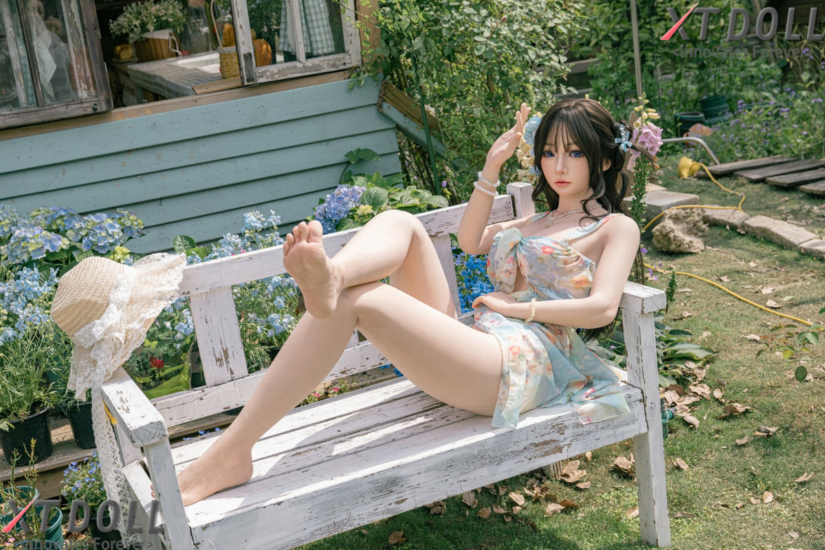 Yuki Sexdocka (XT Doll 157cm D-Kupa #XT-bym15 Silikon)