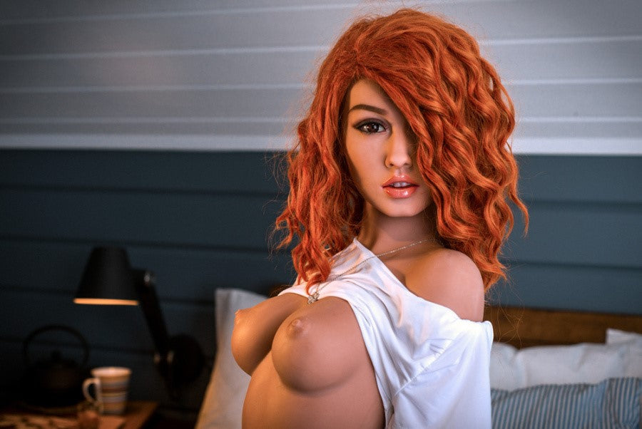 Amber muñeca sexual (WM-Doll Classic 157cm B-CUP #162 TPE)