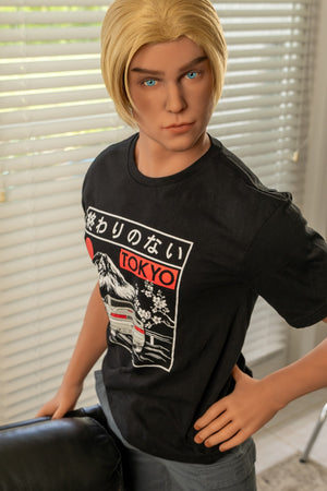 Boneca sexual masculina Devon (Doll Forever 170cm S-TPE)