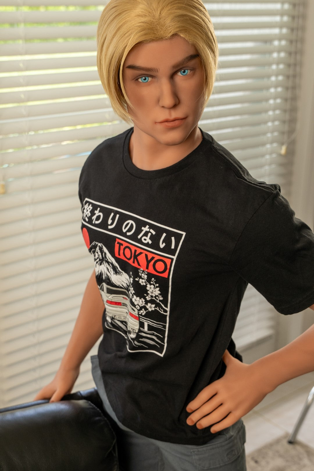 Male Sex doll Devon (Doll Forever 170cm TPE) EXPRESS