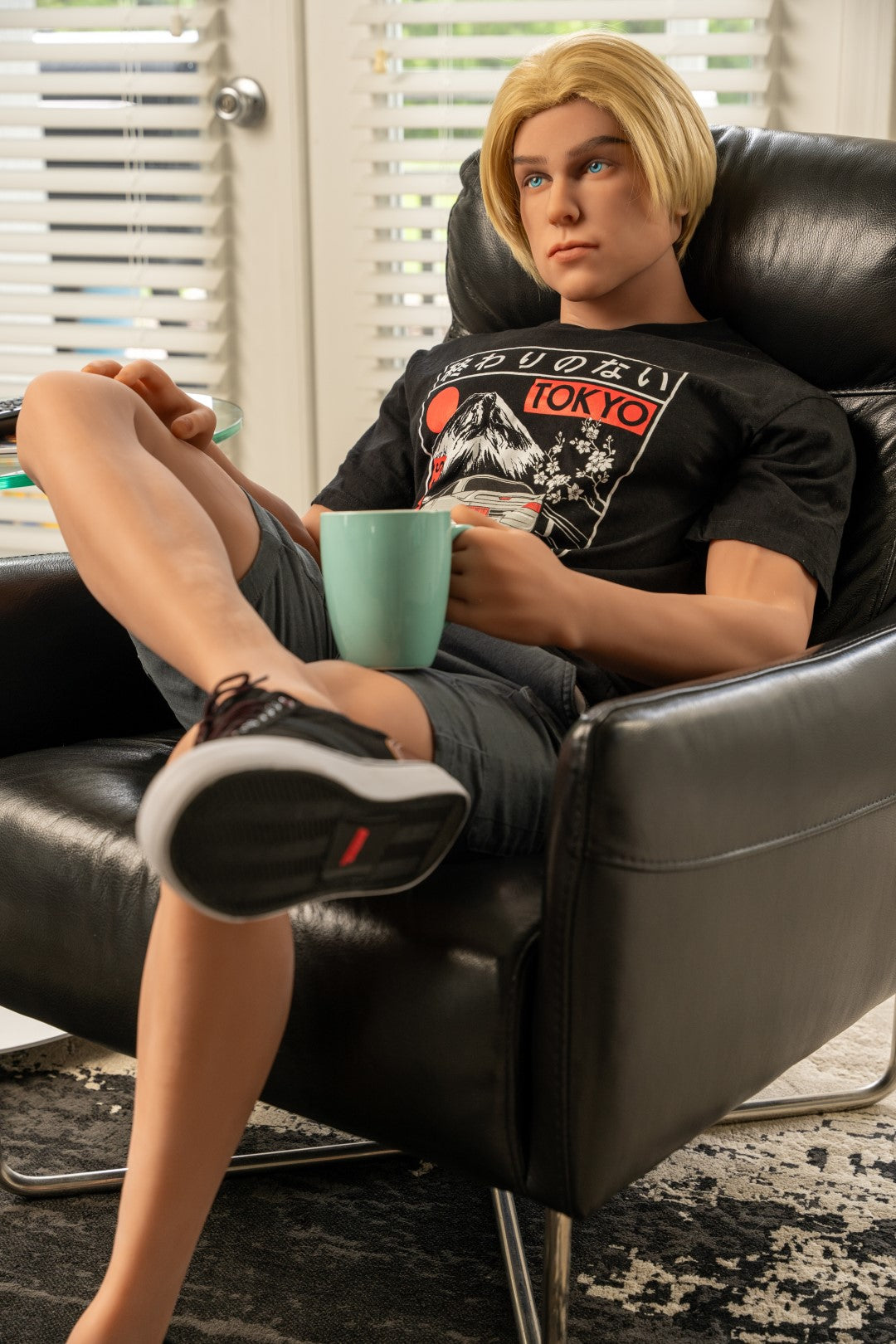 Male Sex doll Devon (Doll Forever 170cm TPE) EXPRESS