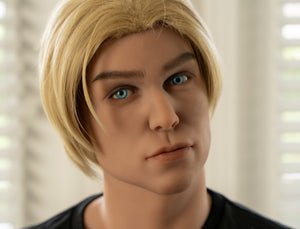 Boneca sexual masculina Devon (Doll Forever 170cm S-TPE)