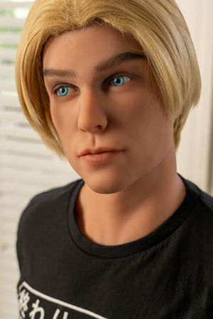 Boneca sexual masculina Devon (Doll Forever 170cm S-TPE)
