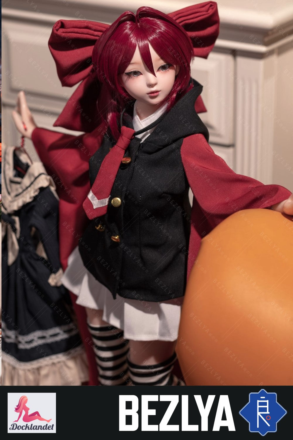 Bezlya Mini-Size Trajes (Bezlya Doll ropa)