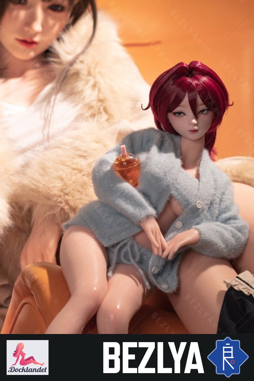 Bezlya Mini-Size Trajes (Bezlya Doll ropa)