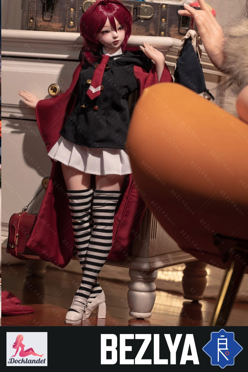 Bezlya Mini-Size Trajes (Bezlya Doll ropa)