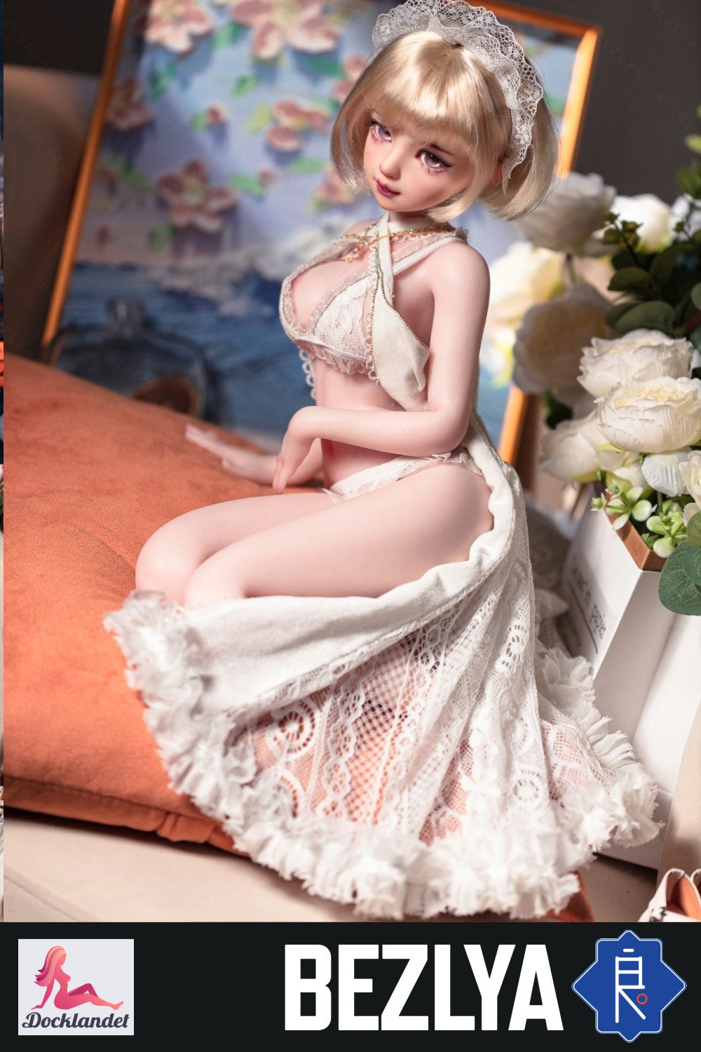 Bezlya Mini-Size Trajes (Bezlya Doll ropa)