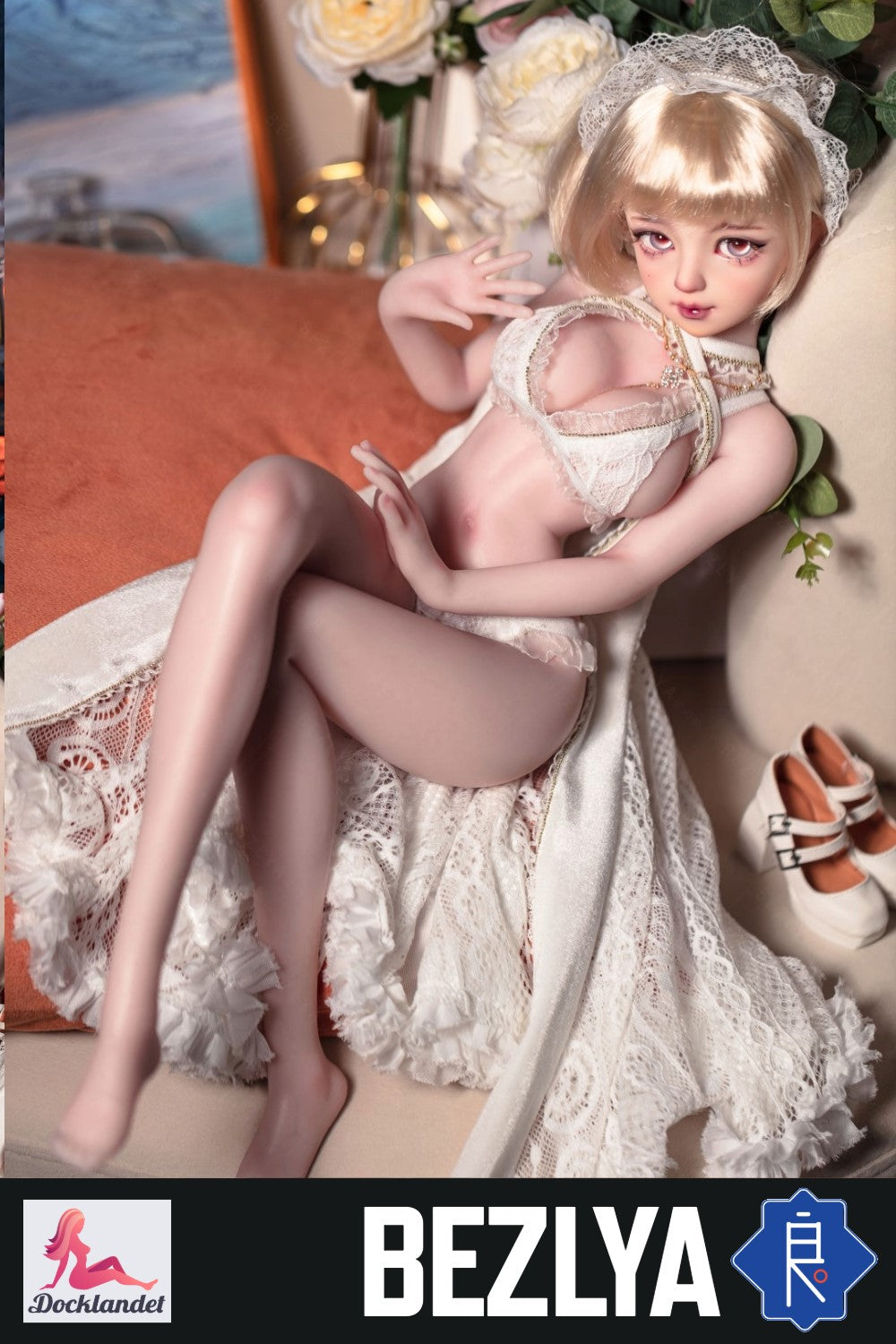 Bezlya Mini-Size Trajes (Bezlya Doll ropa)